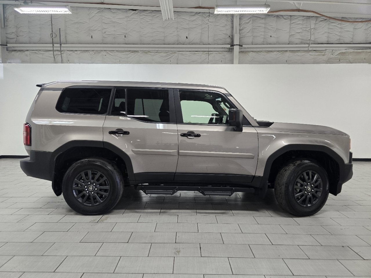 Certified 2025 Toyota Land Cruiser 1958 image 18