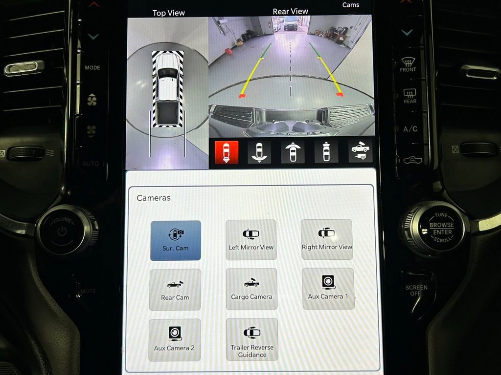 Used 2022 RAM 2500 Laramie w/ Night Edition image 22