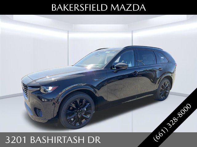 New 2026 MAZDA CX-90 3.3 Turbo S w/ Premium Package AWD/4WD 360° Tour