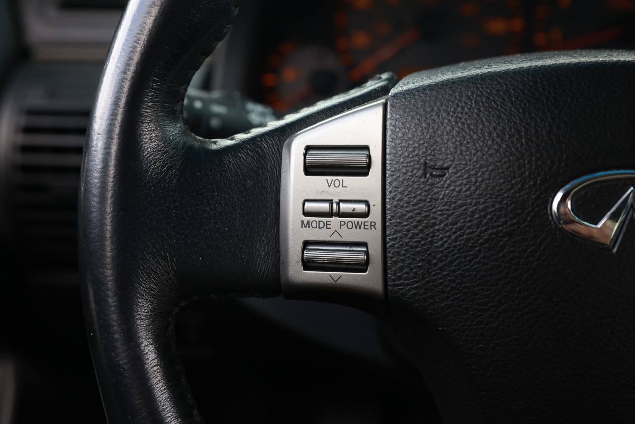 Used 2003 INFINITI G35 Coupe RWD image 27