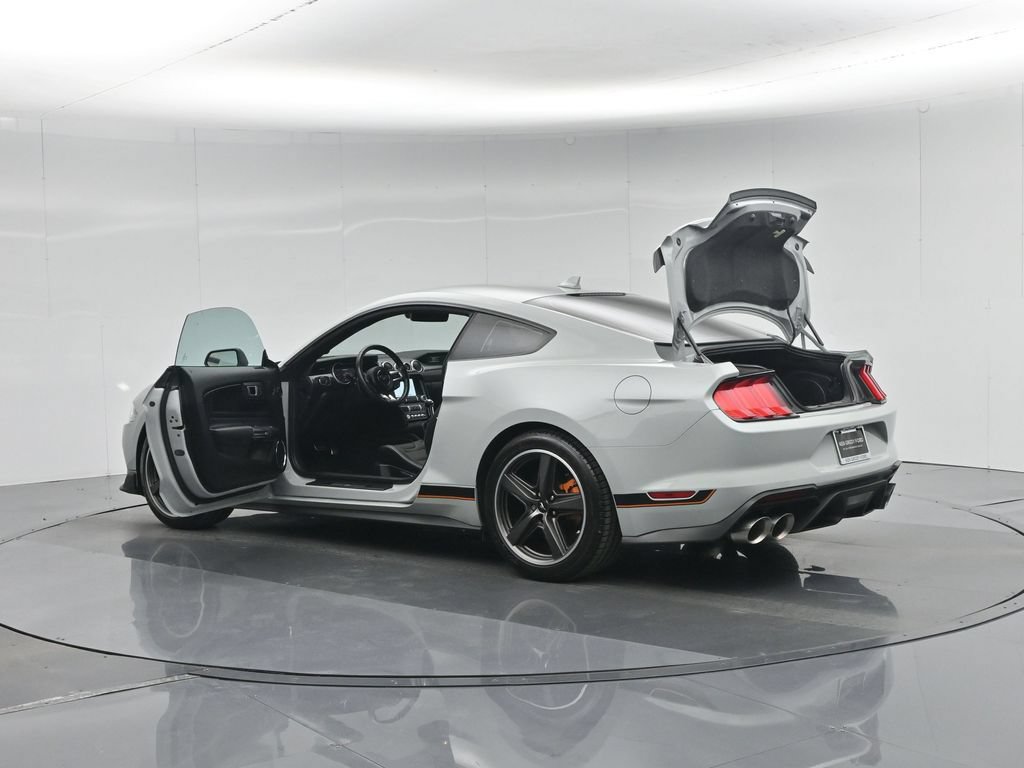 Used 2023 Ford Mustang Mach 1 w/ Equipment Group 700A RWD image 33