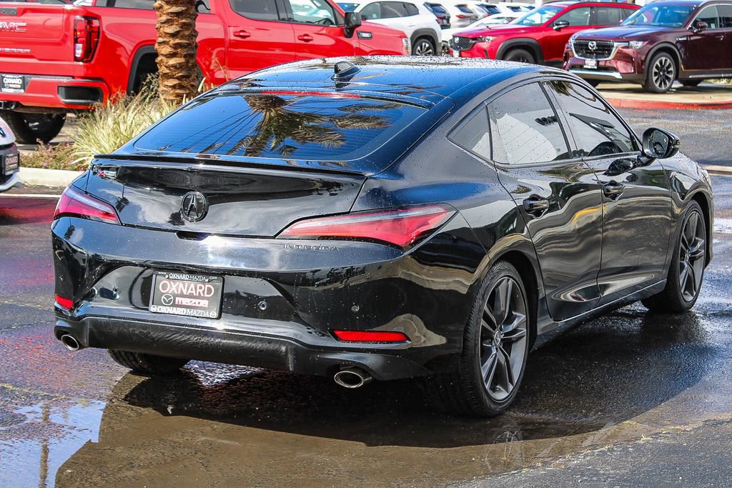 Used 2023 Acura Integra A-Spec image 4