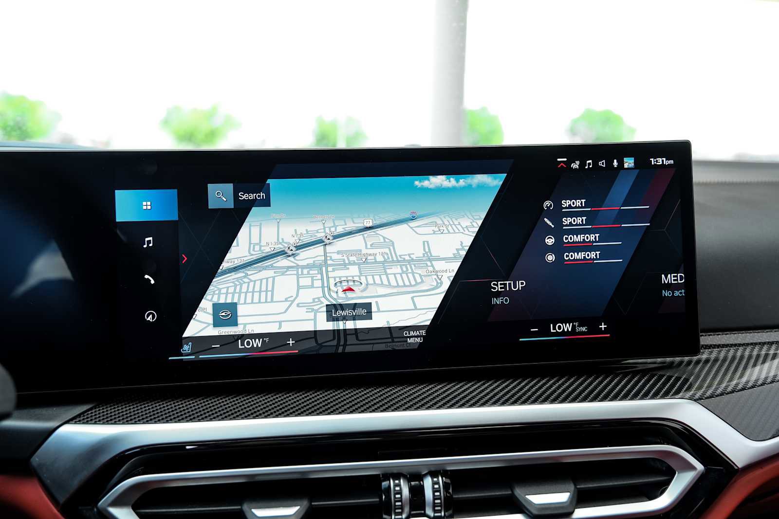 Used 2023 BMW M3 Competition w/ Executive Package image 34