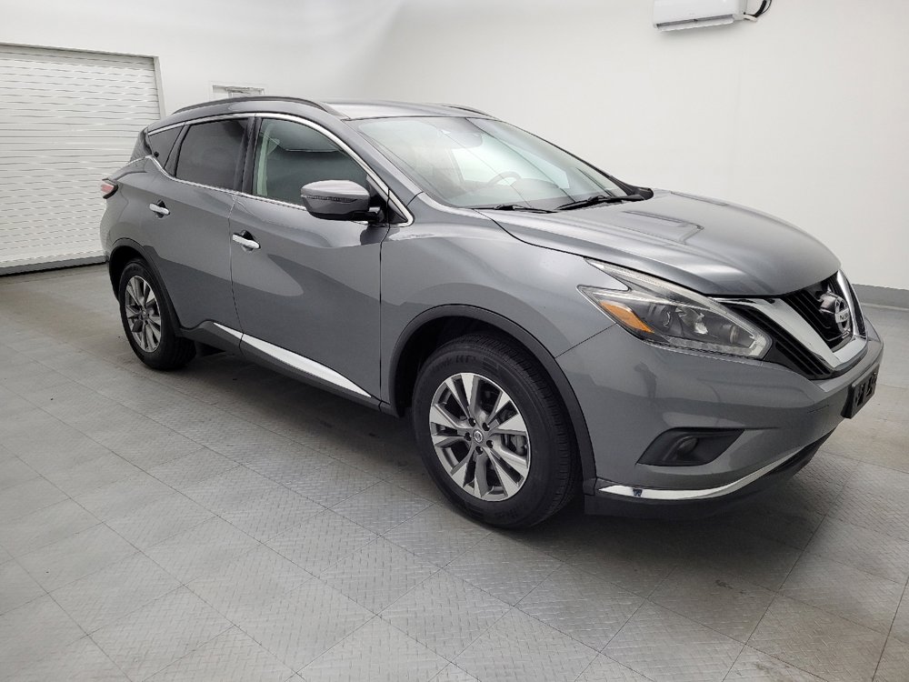Used 2018 Nissan Murano SV image 11
