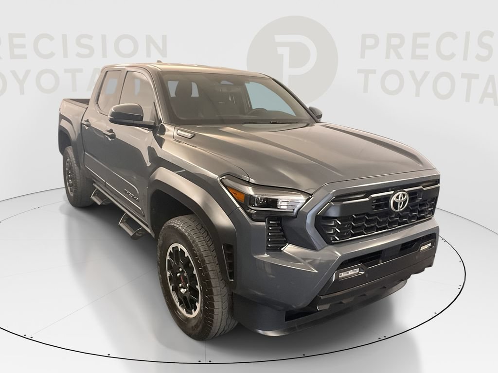 Certified 2025 Toyota Tacoma TRD Off-Road w/ TRD Off Road Upgrade Package AWD/4WD image 1
