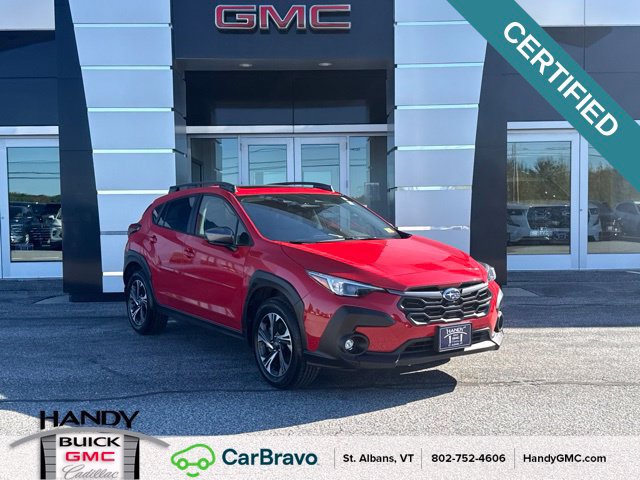 Used 2025 Subaru Crosstrek 2.5i Premium
