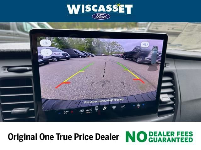 New 2025 Ford Transit 350 Low Roof AWD w/ Exterior Upgrade Package image 8