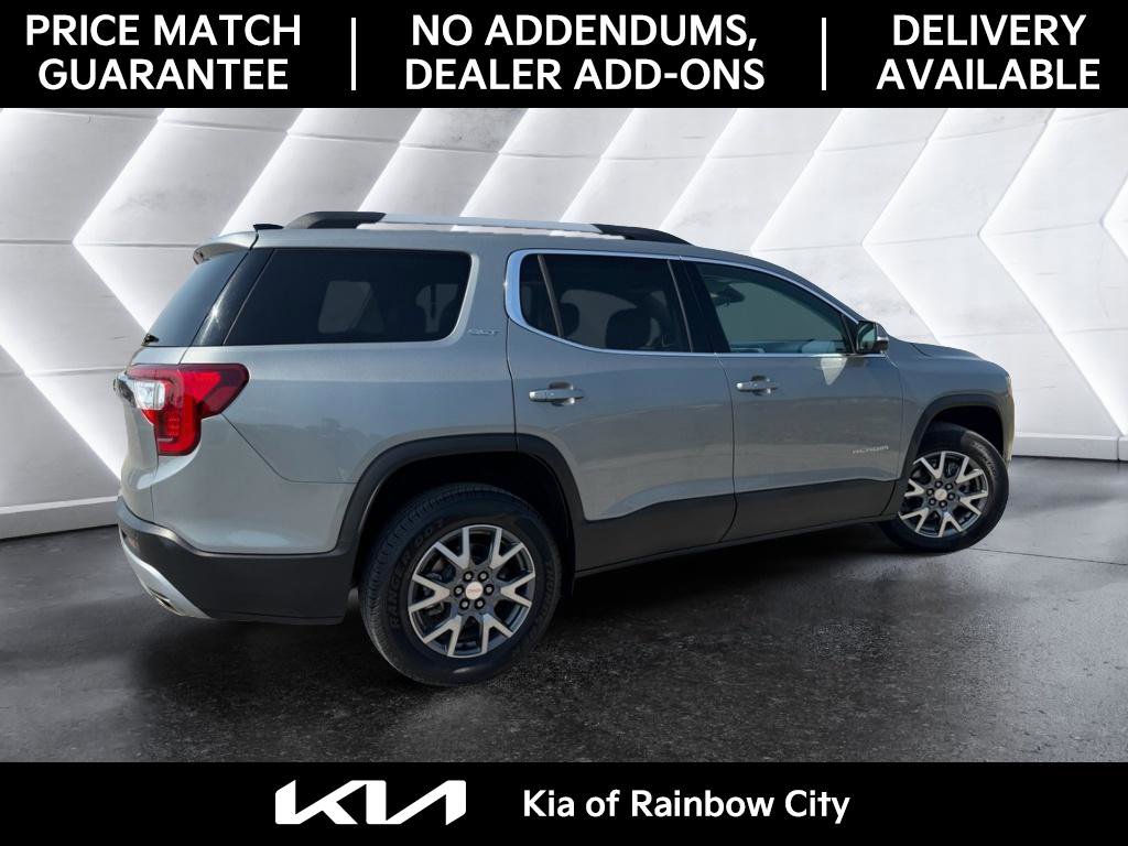 Used 2023 GMC Acadia SLT image 5