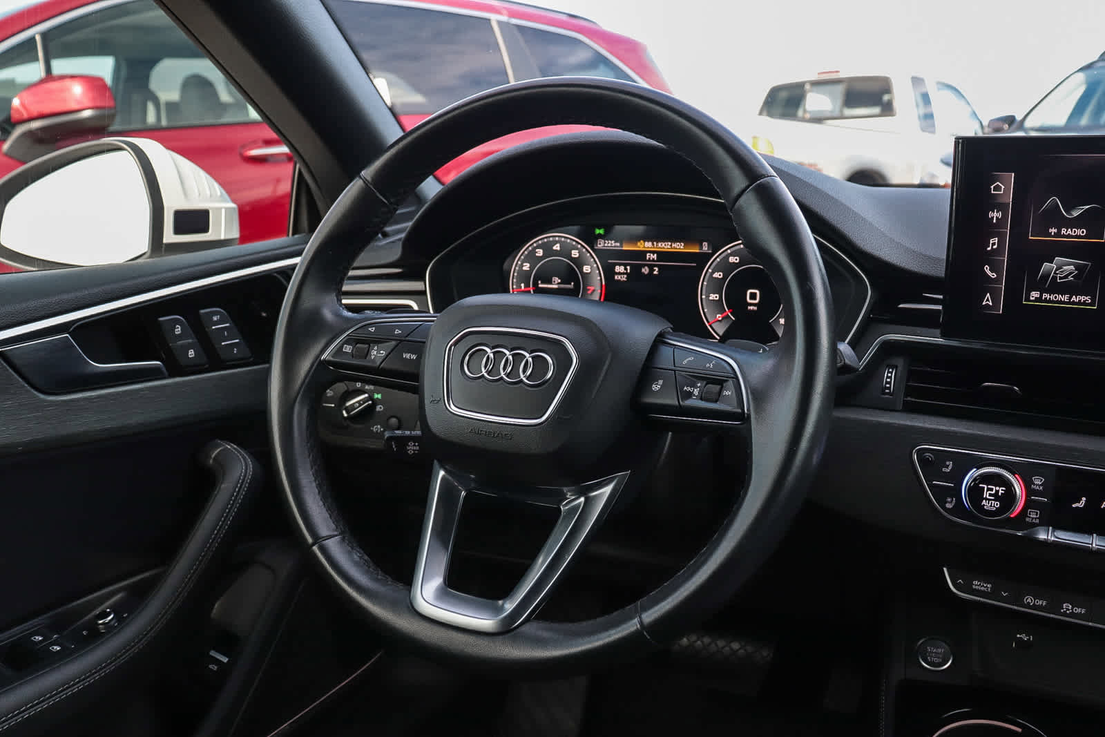 Used 2021 Audi A5 2.0T Premium Plus w/ Premium Plus image 28