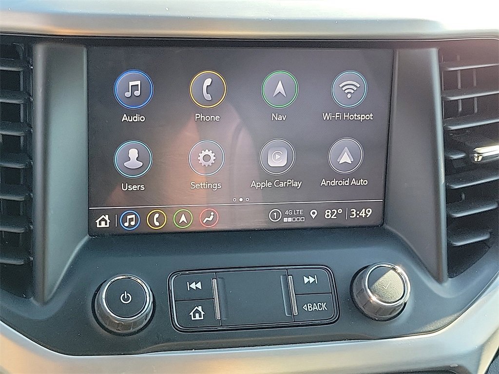 Used 2023 GMC Acadia SLT image 9