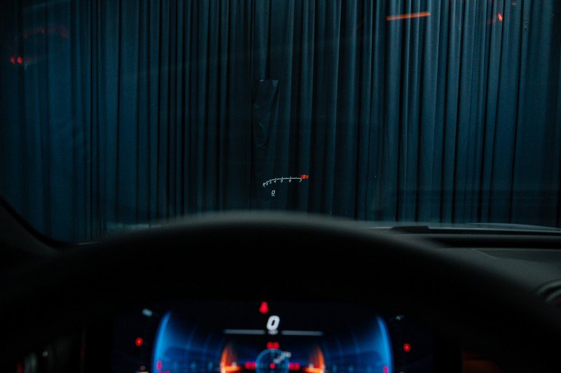 New 2026 Mercedes-Benz C 43 AMG 4MATIC Sedan image 17