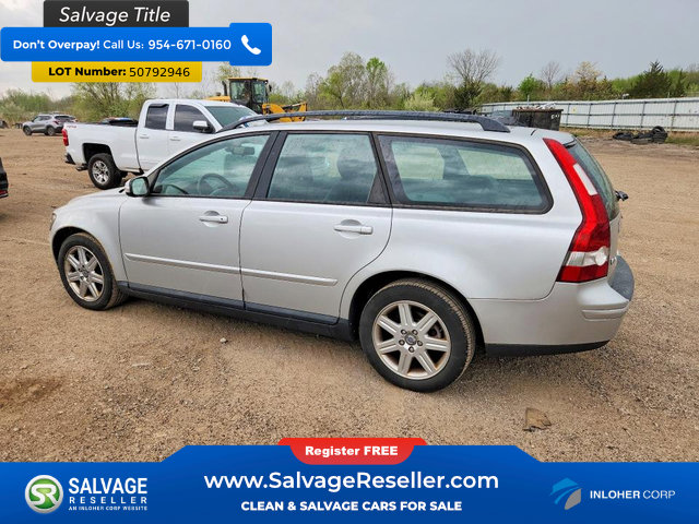 Used 2007 Volvo V50 2.4i FWD image 3