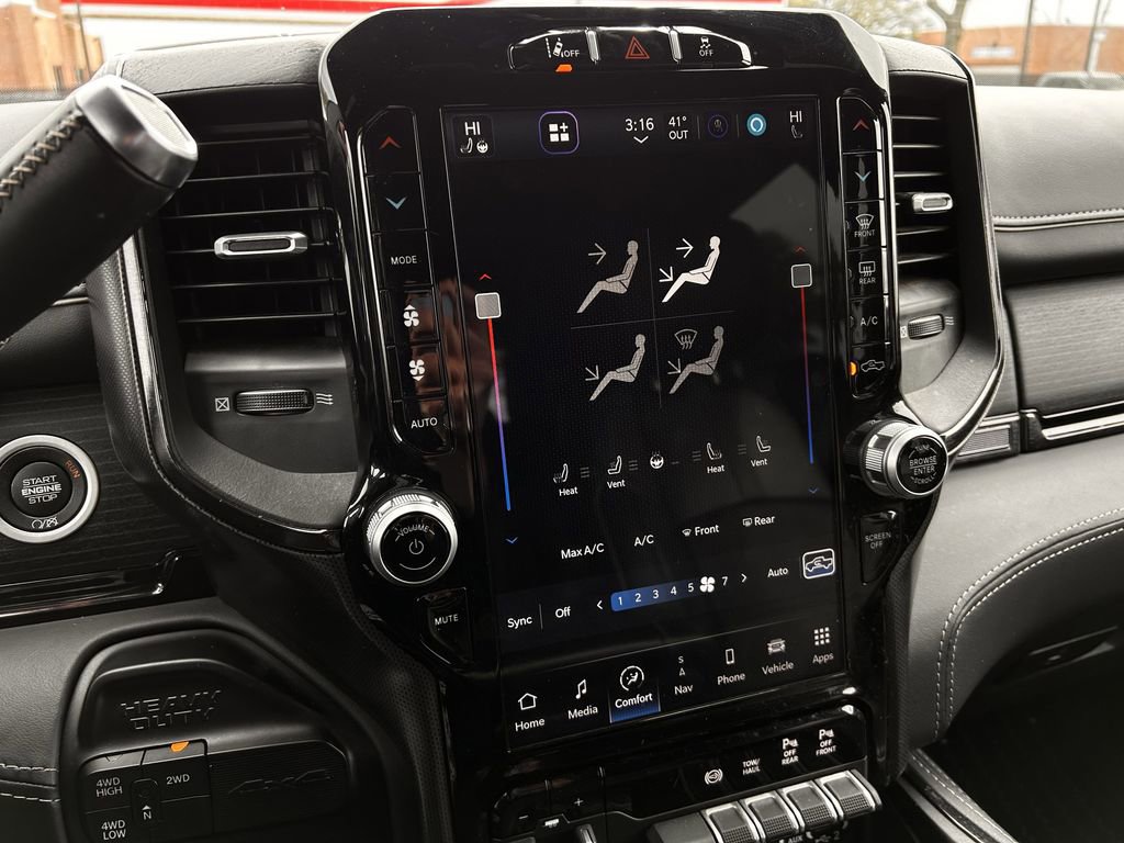 Used 2023 RAM 2500 Limited image 19