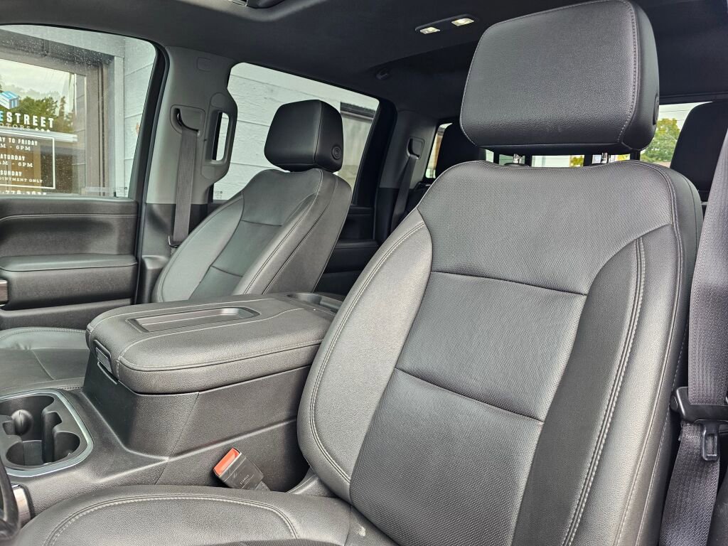 Used 2021 Chevrolet Silverado 2500 LTZ w/ LTZ Premium Package AWD/4WD image 27