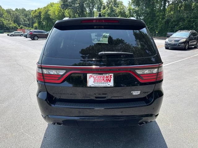 Used 2026 Dodge Durango GT w/ Blacktop Package AWD/4WD image 4