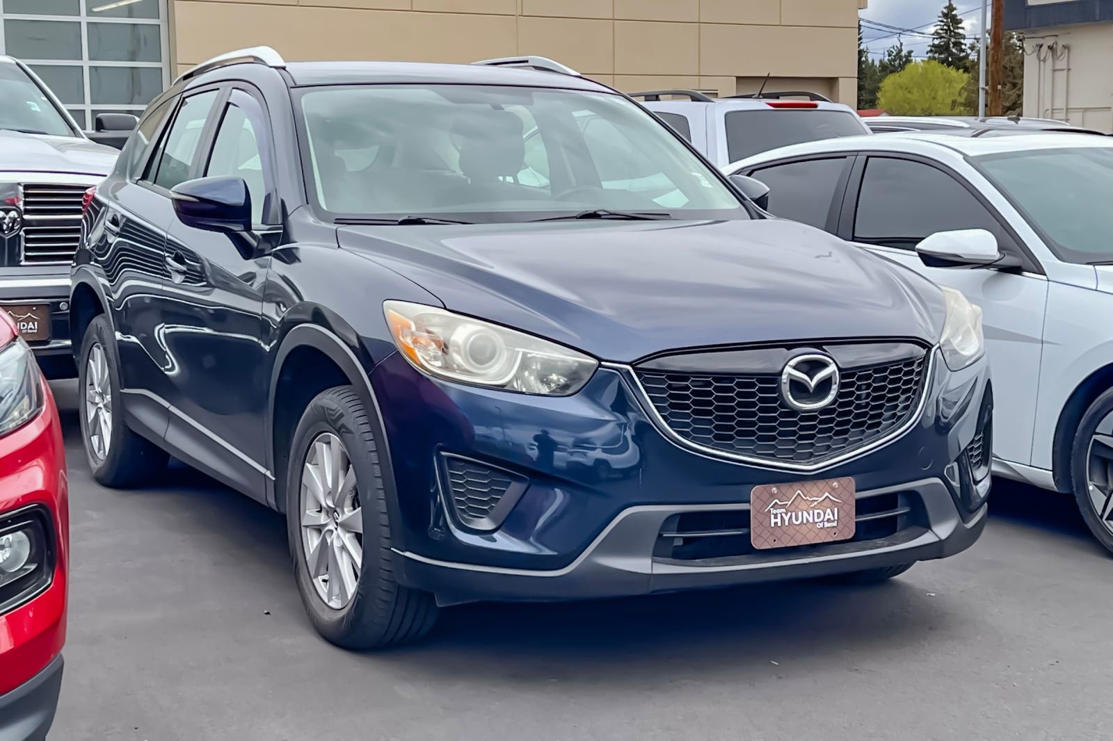 Used 2015 MAZDA CX-5 Sport w/ Bluetooth Audio Package AWD/4WD image 2