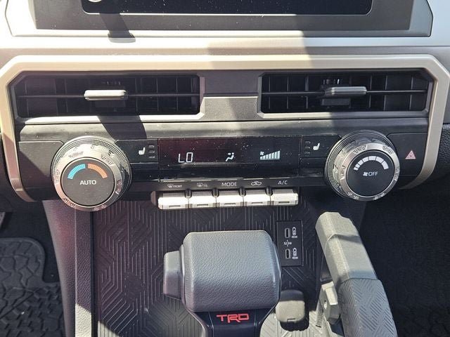 Used 2024 Toyota Tacoma TRD Off-Road AWD/4WD image 23
