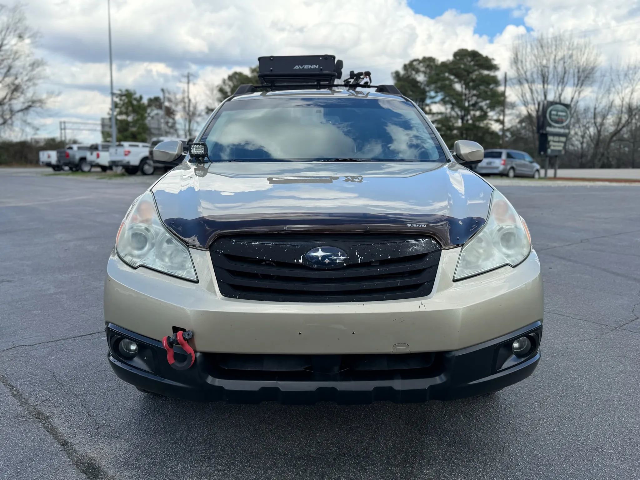 Used 2010 Subaru Outback 2.5i Limited image 4