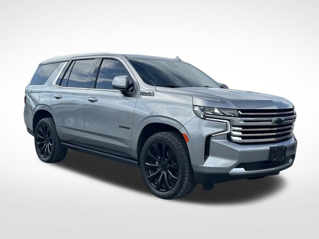 Used 2023 Chevrolet Tahoe High Country AWD/4WD image 9