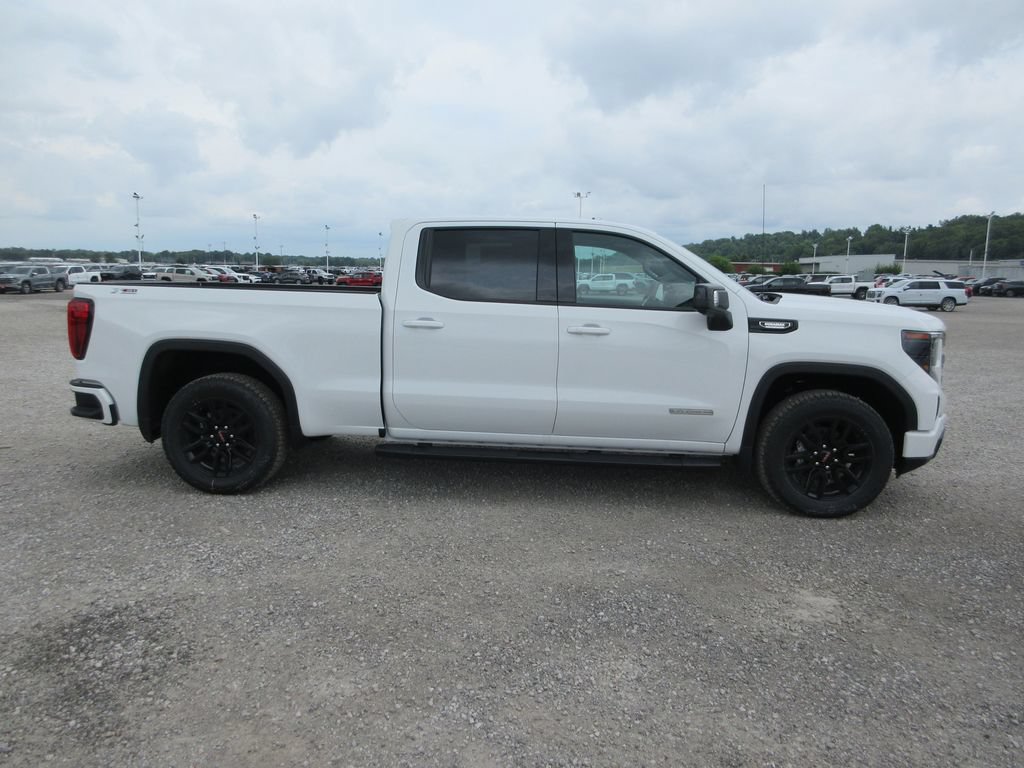 New 2026 GMC Sierra 1500 Elevation w/ Elevation Premium Package AWD/4WD image 3