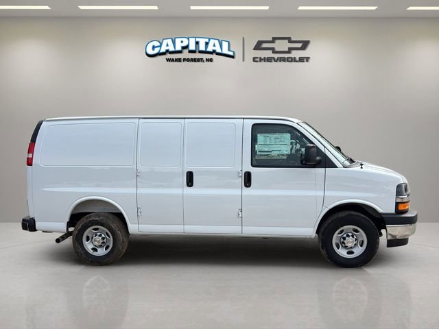 New 2026 Chevrolet Express 2500 w/ Driver Convenience Package RWD image 13