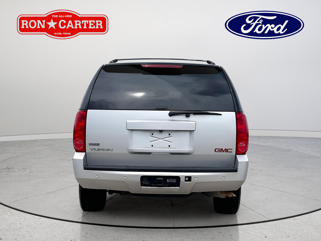 Used 2012 GMC Yukon SLT RWD image 5
