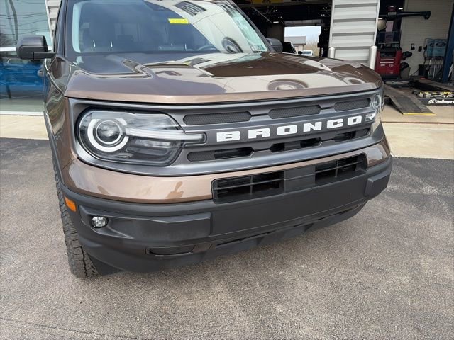 Used 2022 Ford Bronco Sport Big Bend w/ Convenience Package image 5