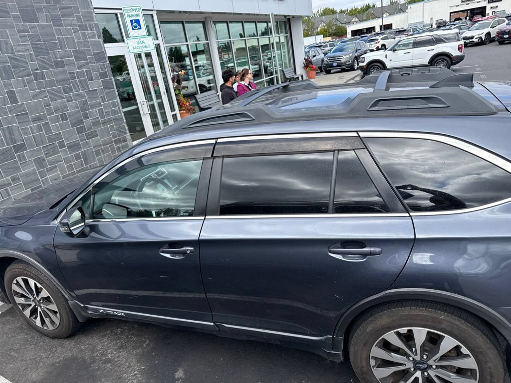 Used 2016 Subaru Outback 2.5i Limited w/ Popular Package #4 AWD/4WD image 6