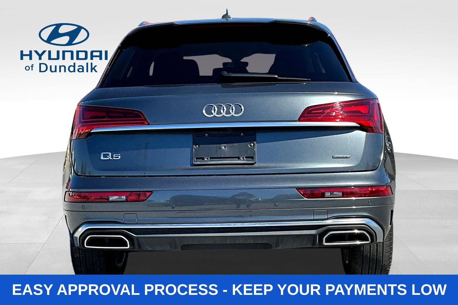 Used 2021 Audi Q5 e Premium w/ Convenience Package AWD/4WD image 7