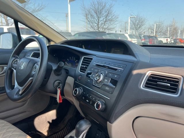 Used 2014 Honda Civic LX image 30