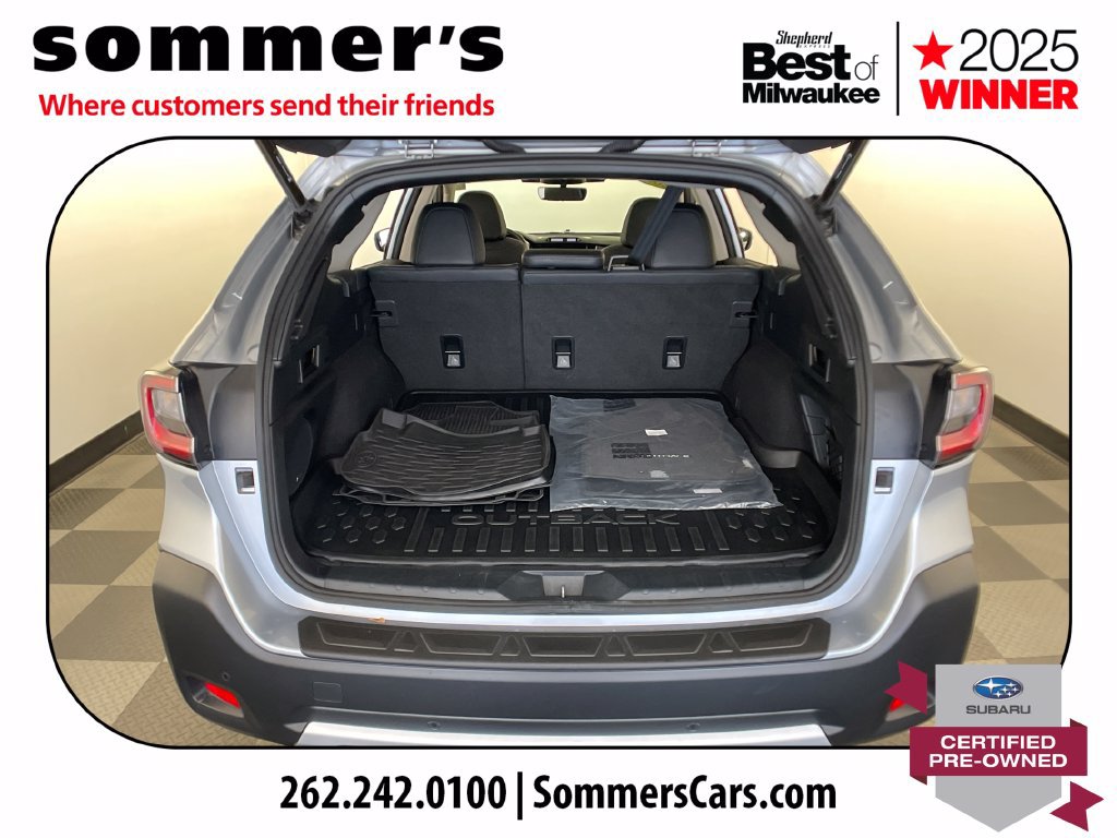 Certified 2024 Subaru Outback Limited AWD/4WD image 22