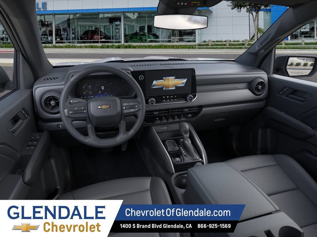 New 2026 Chevrolet Colorado W/T w/ WT Custom Package RWD image 15