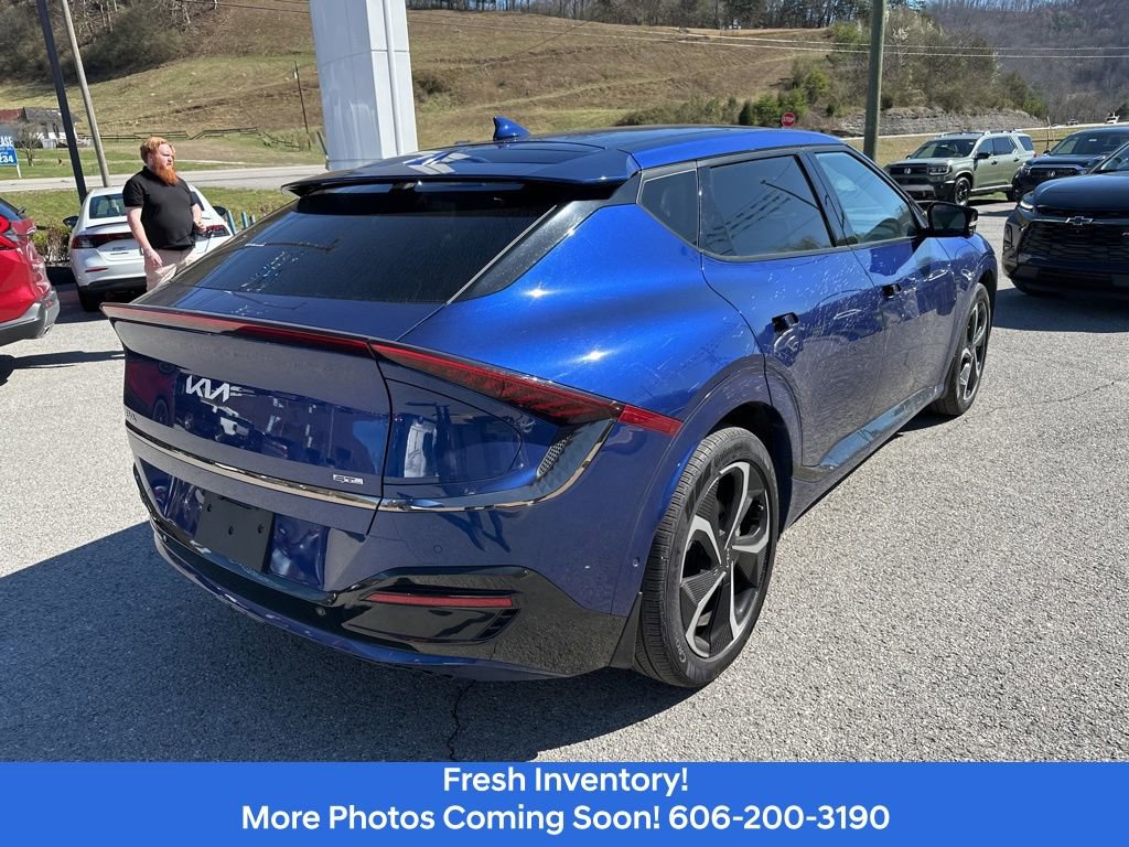 Used 2023 Kia EV6 GT-Line w/ GT-Line White Seat Package image 5