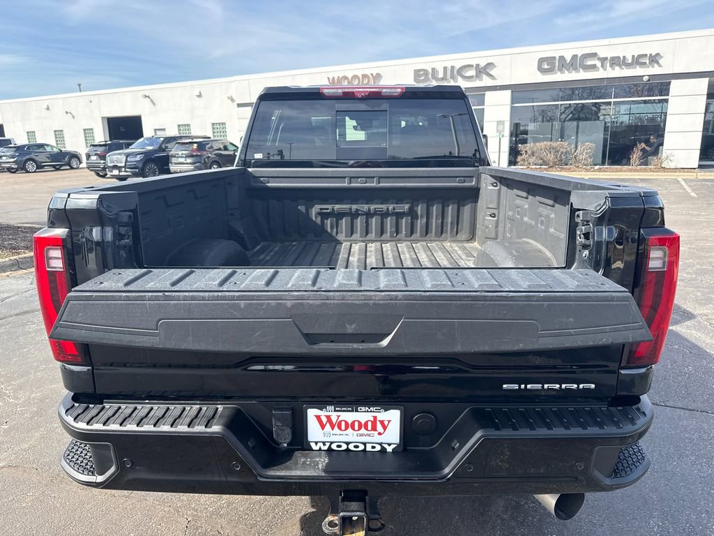 Used 2024 GMC Sierra 2500 Denali w/ Denali Reserve Package image 36