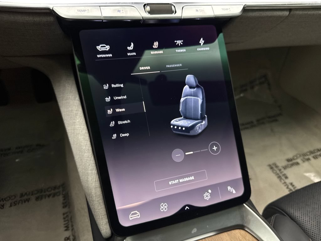 Used 2025 Lucid Air Grand Touring AWD/4WD image 67