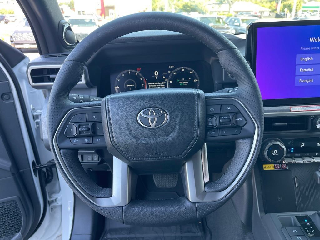 New 2026 Toyota 4Runner Trailhunter AWD/4WD image 14