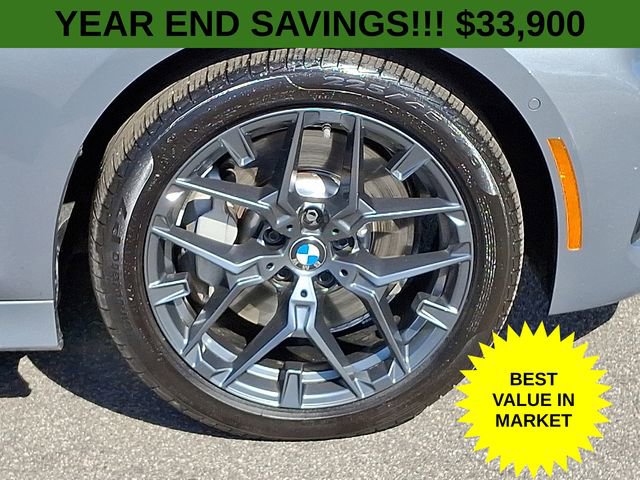 Used 2025 BMW 330i xDrive Sedan image 9