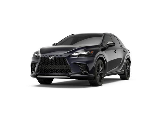 New 2026 Lexus RX 500h F Sport AWD/4WD image 6