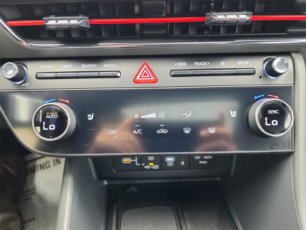 New 2026 Hyundai Sonata N Line image 16