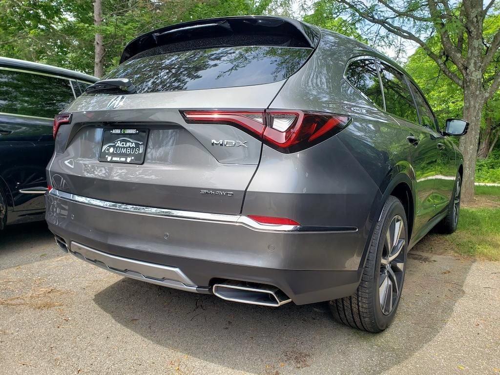 New 2026 Acura MDX SH-AWD w/ Technology Package image 6