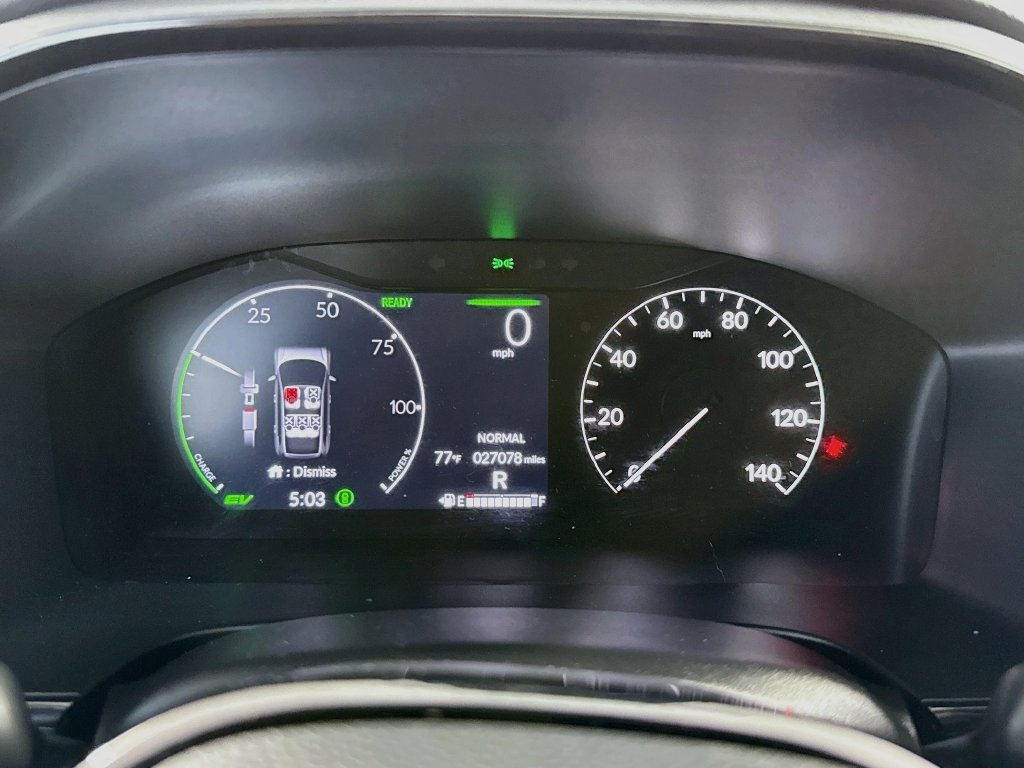 Certified 2025 Honda CR-V Sport Touring image 34