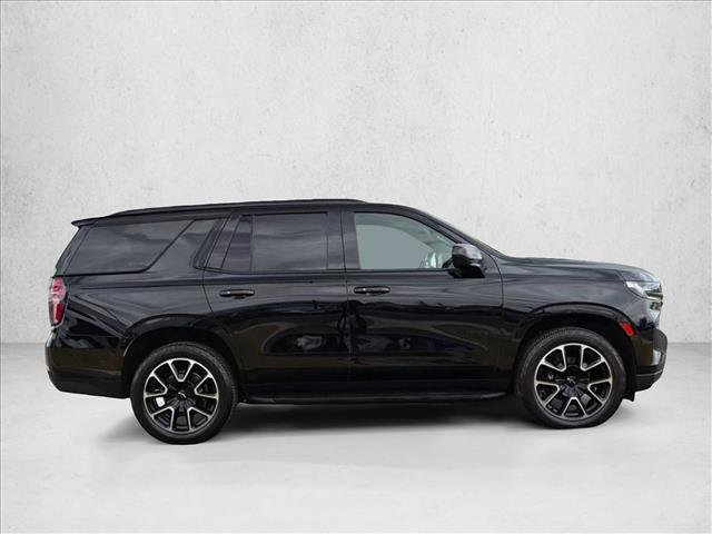 Certified 2021 Chevrolet Tahoe RST RWD image 9