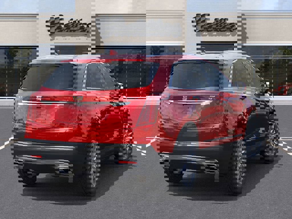New 2025 Cadillac XT5 Premium Luxury w/ Technology Package image 4
