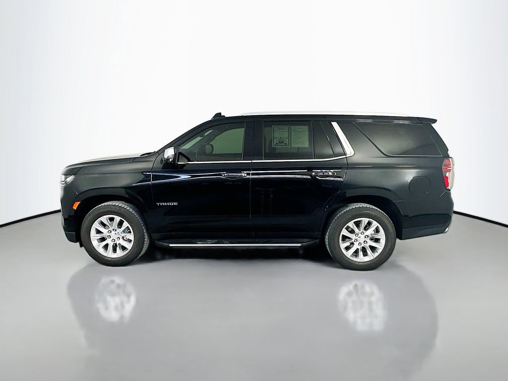 Used 2024 Chevrolet Tahoe Premier RWD image 4