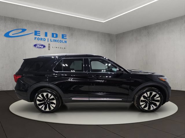 Certified 2026 Ford Explorer Platinum w/ LUX Leather Package AWD/4WD image 7