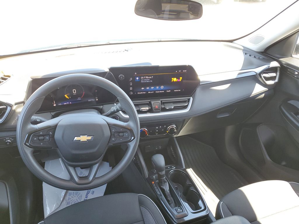 Certified 2024 Chevrolet TrailBlazer LS w/ LS Convenience Package AWD/4WD image 27