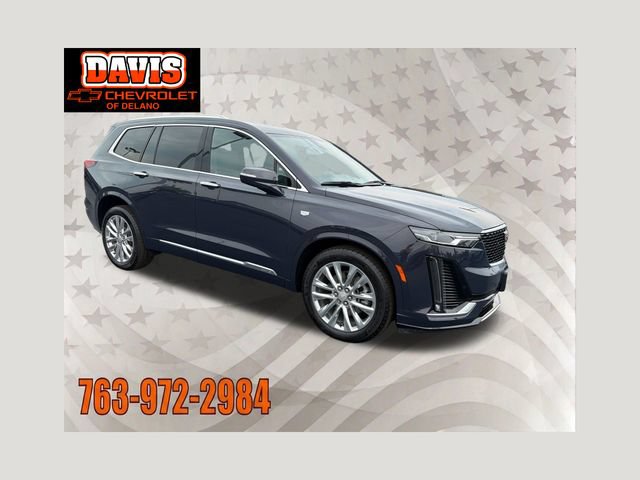 Used 2024 Cadillac XT6 Premium Luxury w/ LPO, Floor Liner Package