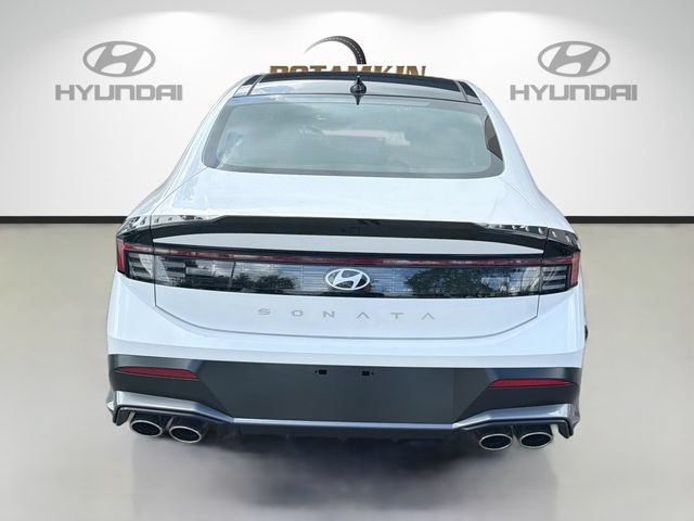 New 2026 Hyundai Sonata N Line FWD image 6