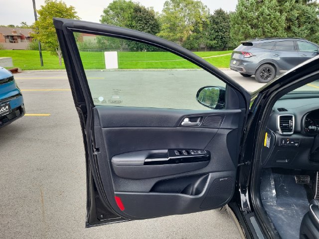 Certified 2022 Kia Sportage SX AWD/4WD image 14
