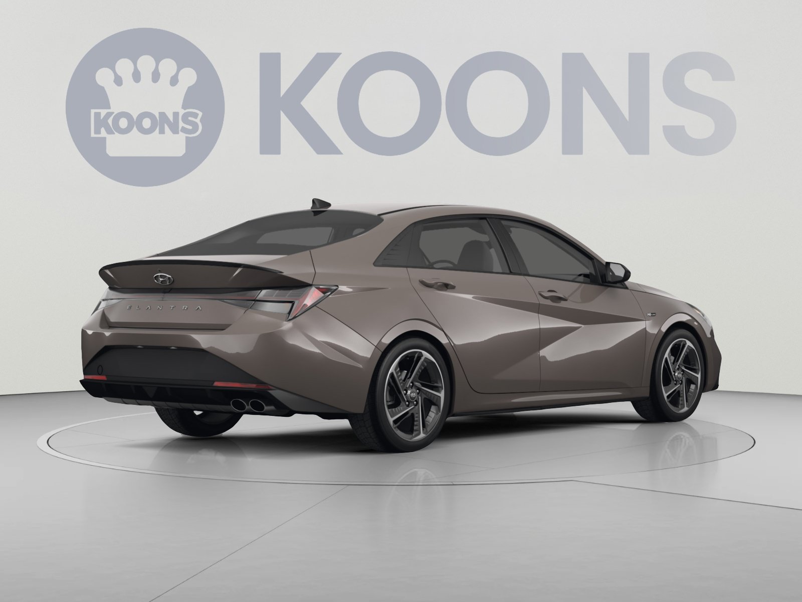 Used 2023 Hyundai Elantra N Line FWD image 4